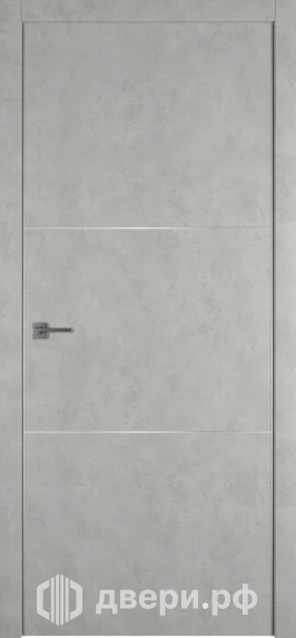 фото: Межкомнатная дверь Urban 2 (Silver Mould)