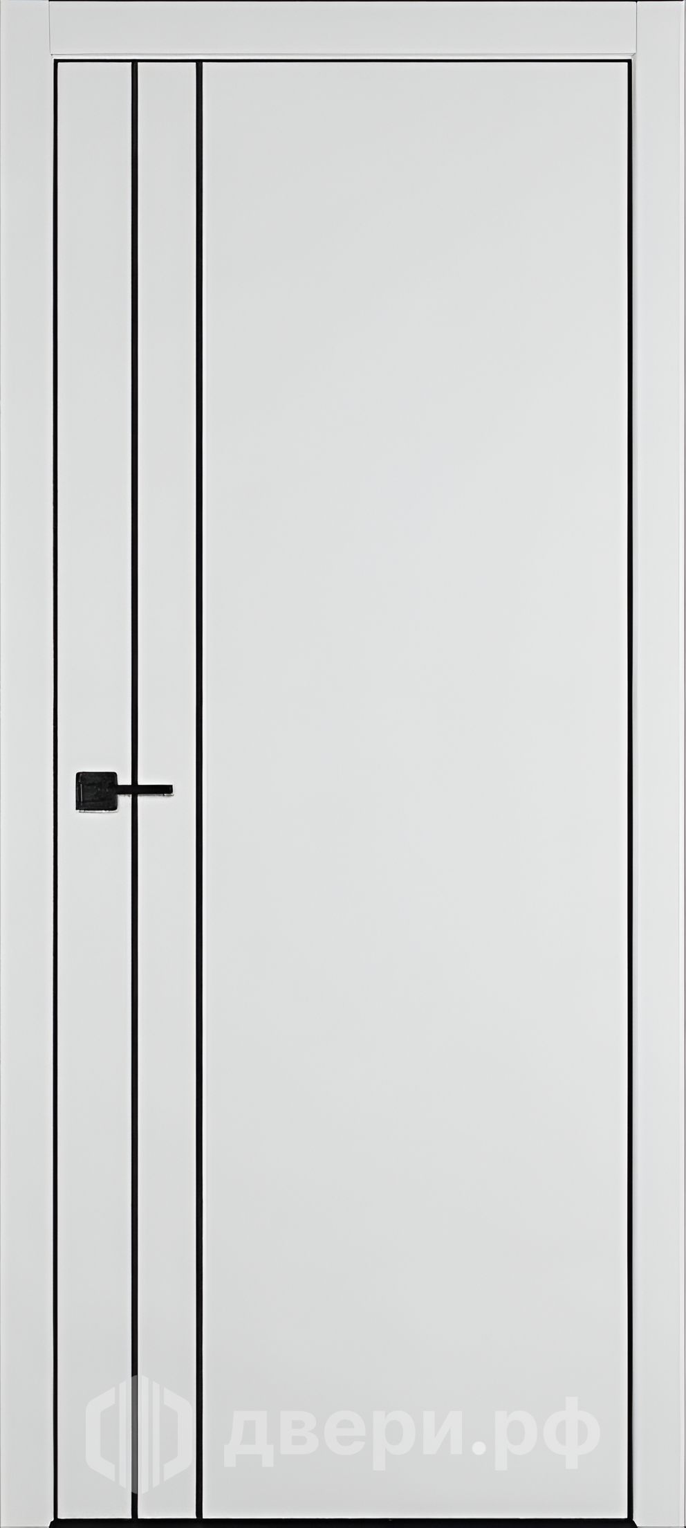 фото: Межкомнатная дверь Urban 2V