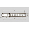 фото:  Толкатель DORMA MK396 №3