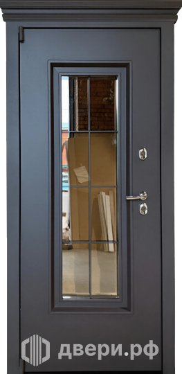 фото: Входная дверь ТЕРМО Англия 1