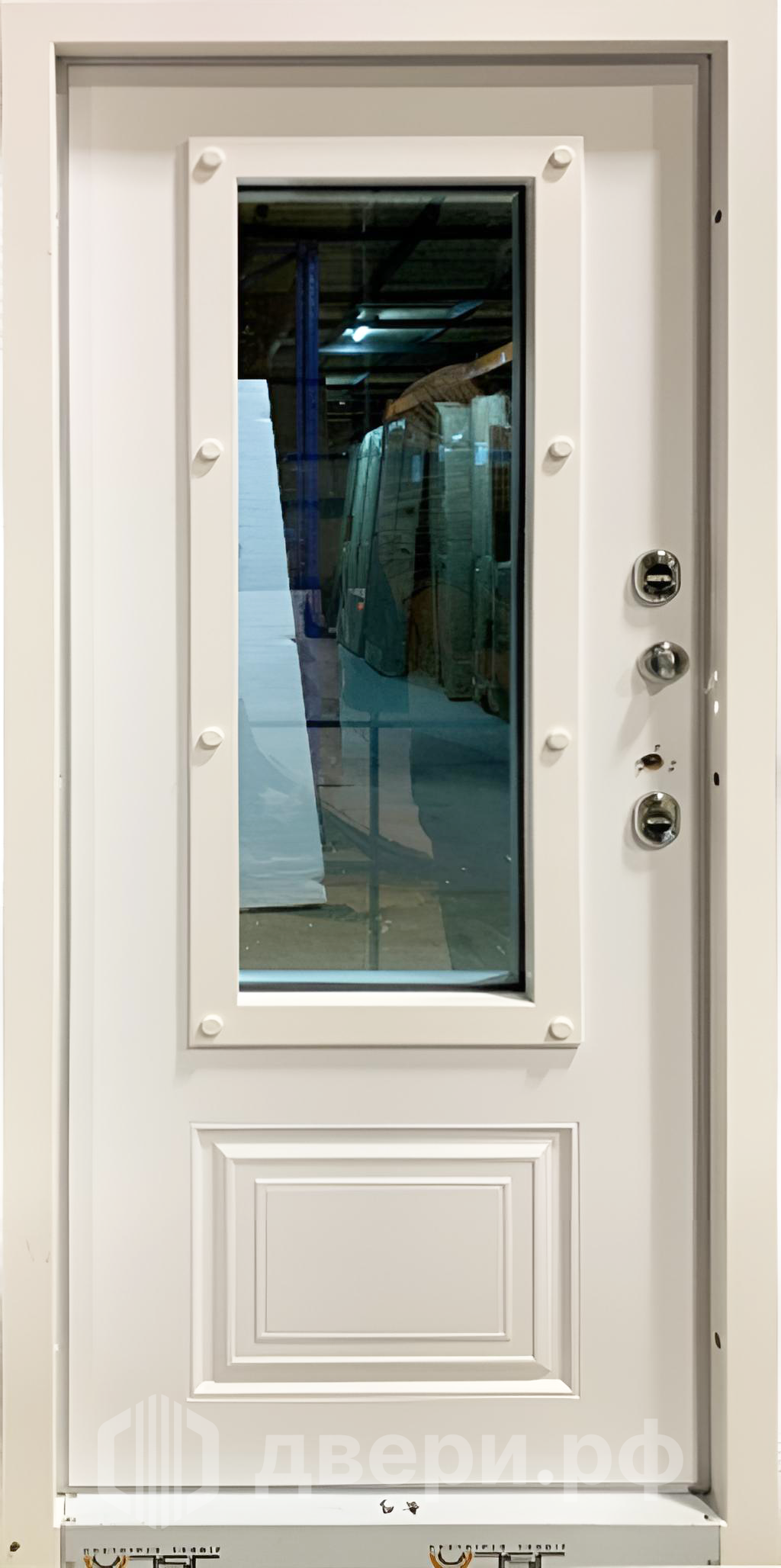 фото: Входная дверь ТЕРМО Англия 2