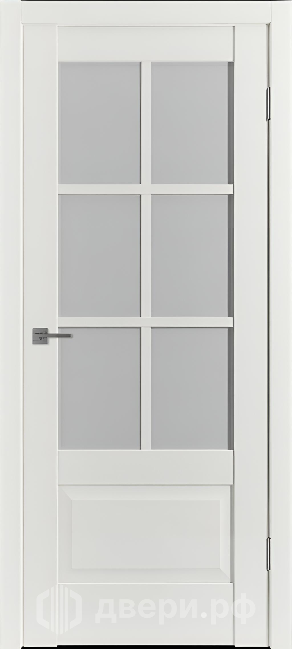 фото: Межкомнатная дверь Emalex ER2