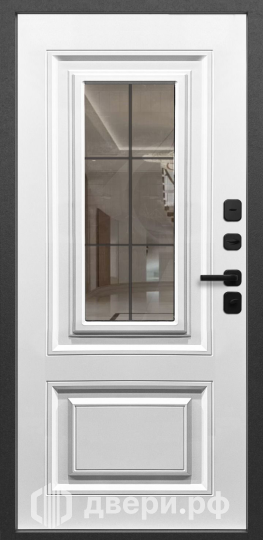 фото: Входная дверь Termo Vetro