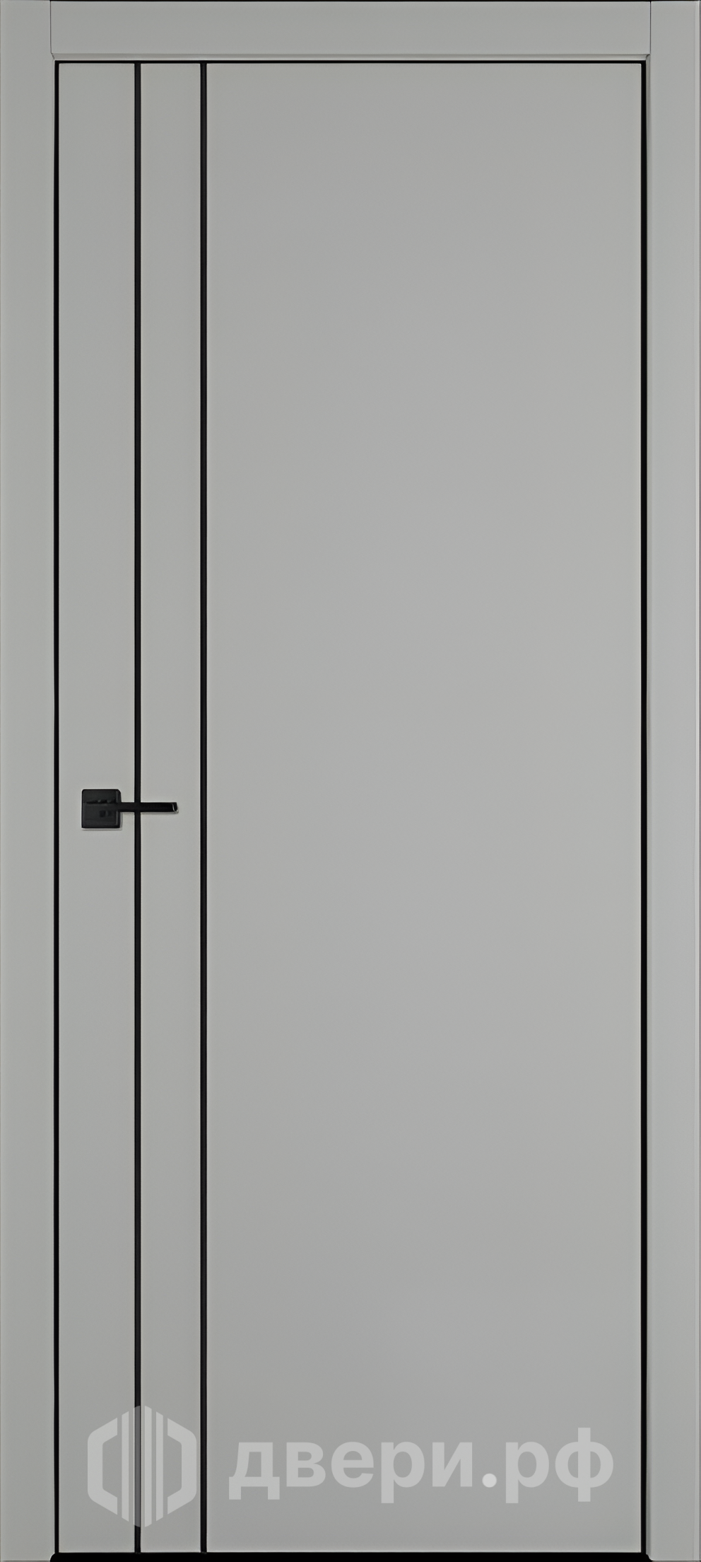 фото: Межкомнатная дверь Urban 2V