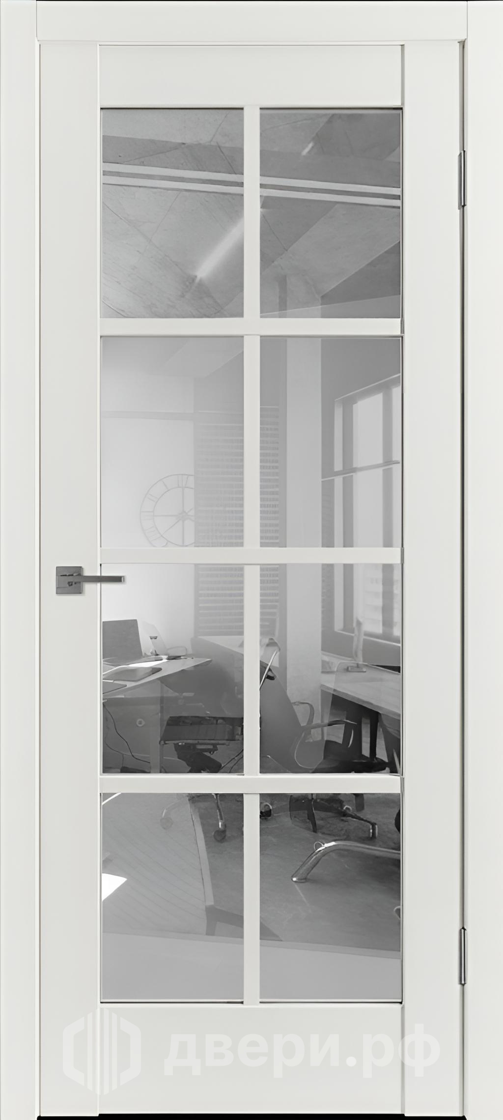 фото: Межкомнатная дверь Emalex ER1