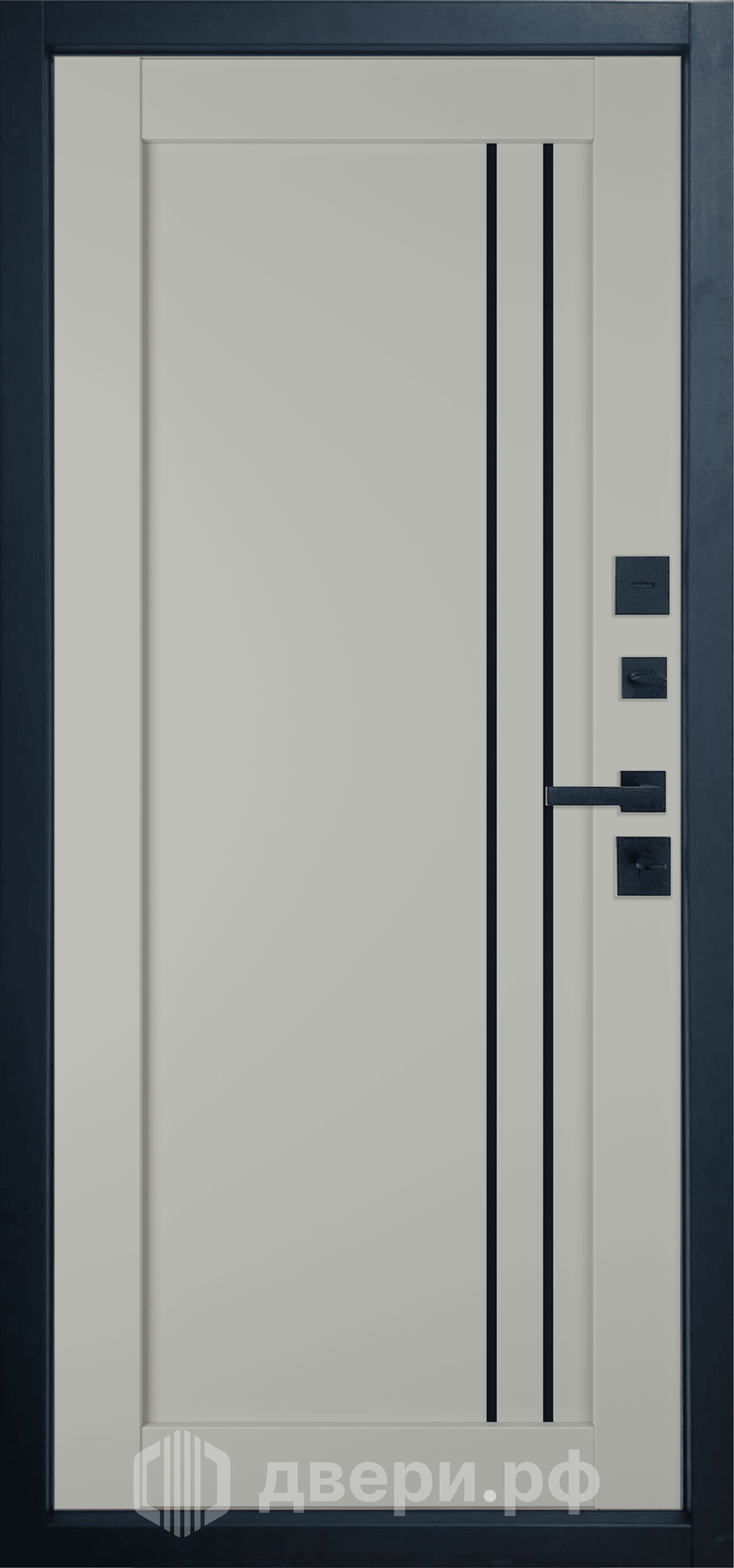 фото: Входная дверь Termo Strong 2