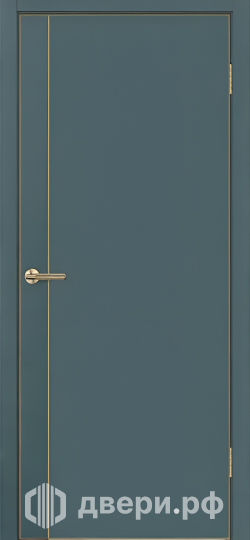 фото: Межкомнатная дверь AL 5 ПЭТ