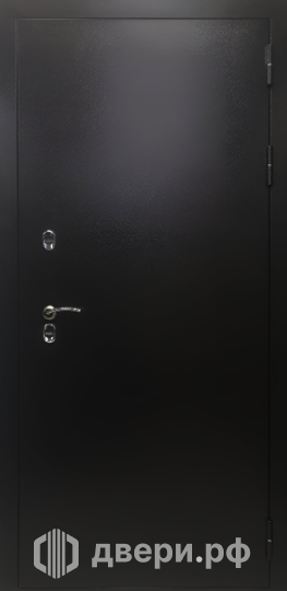 фото: Входная дверь Экотермаль