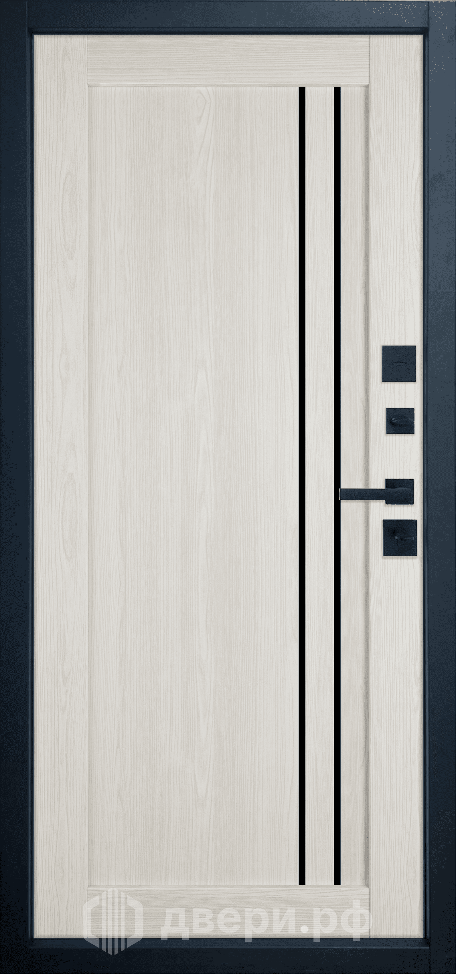 фото: Входная дверь Termo Strong 2