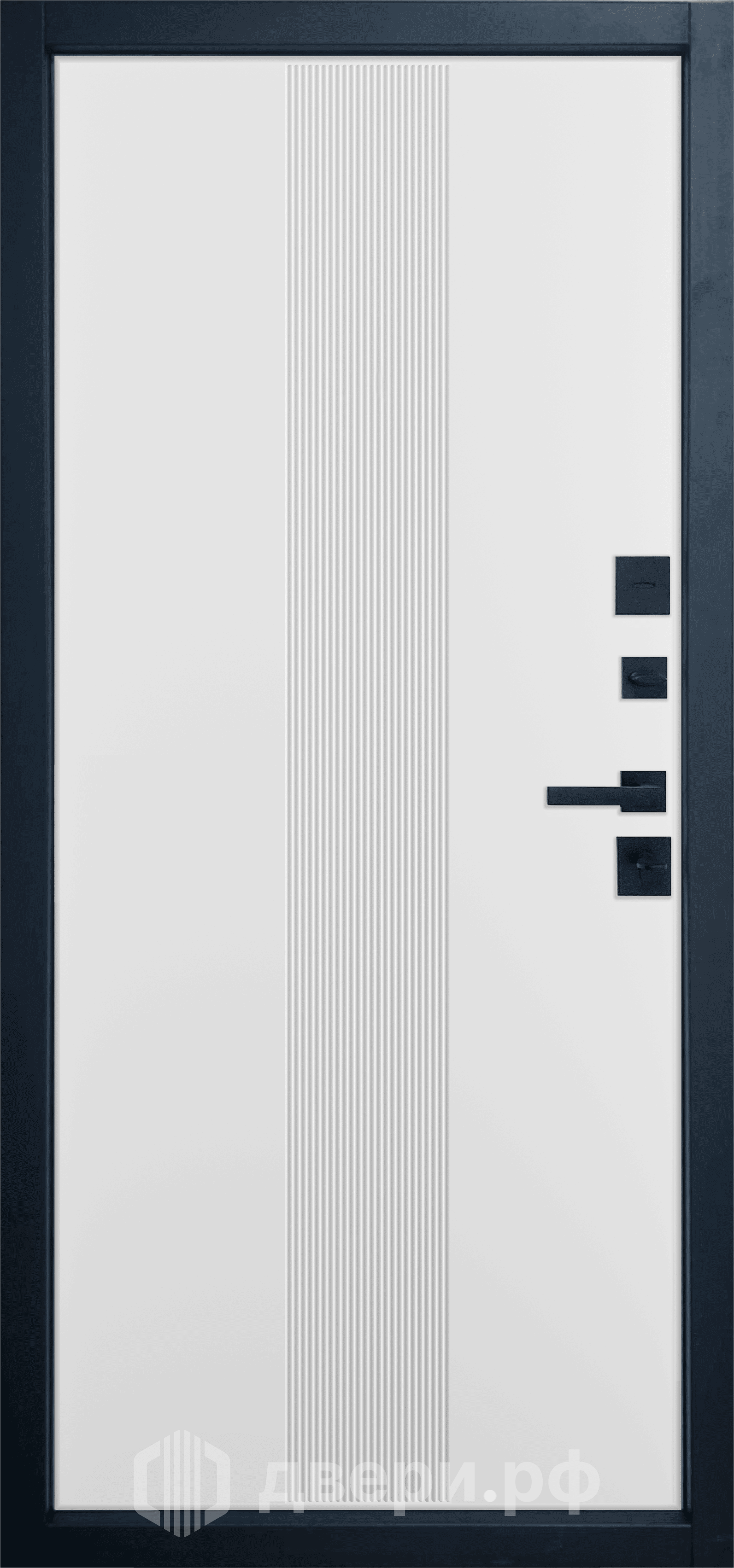 фото: Входная дверь Termo Strong 2