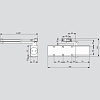 фото:  Доводчик DORMA TS73V EN 2-4 BCA №3