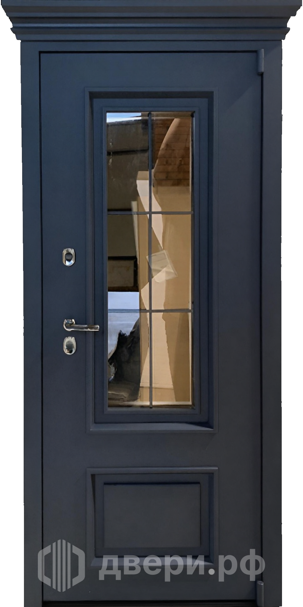 фото: Входная дверь ТЕРМО Англия 2