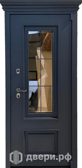 фото: Входная дверь ТЕРМО Англия 2