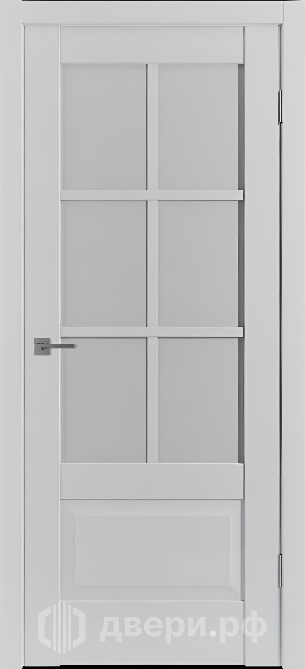 фото: Межкомнатная дверь Emalex ER2