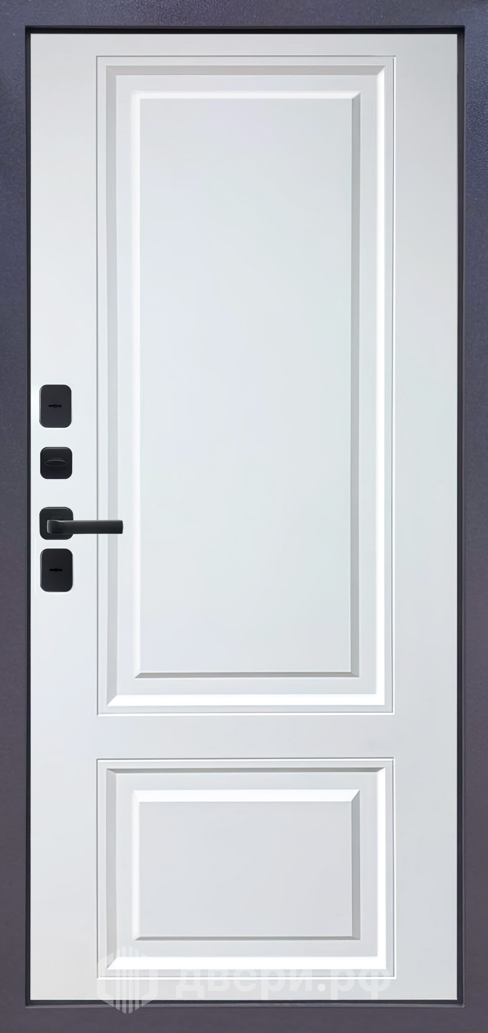 фото: Входная дверь Termo Strong Pro