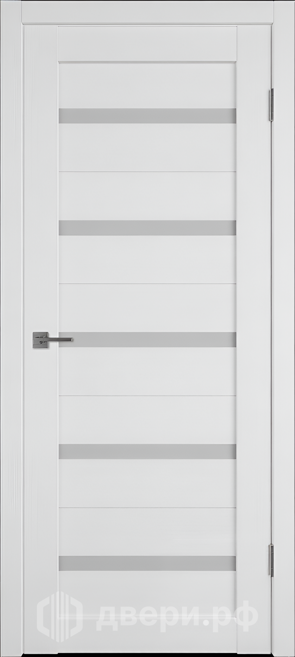 фото: Межкомнатная дверь Atum 7 (White Cloud)