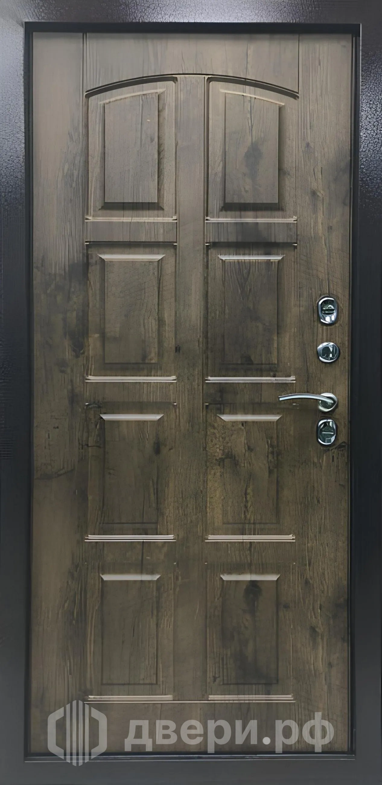 фото: Входная дверь Термо ТР1-К8