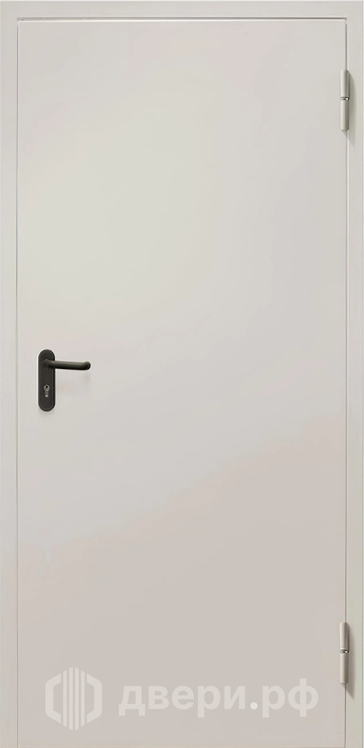 фото: Входная дверь Противопожарная дверь EI-60