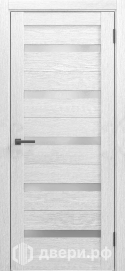 фото: Межкомнатная дверь PV-2 Сатинато