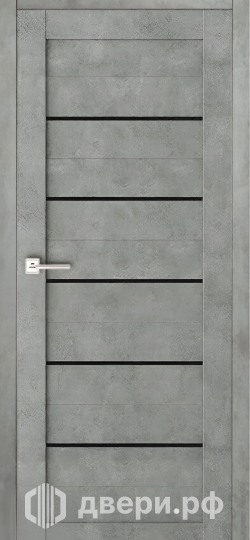 фото: Межкомнатная дверь ЭКОвуд 9