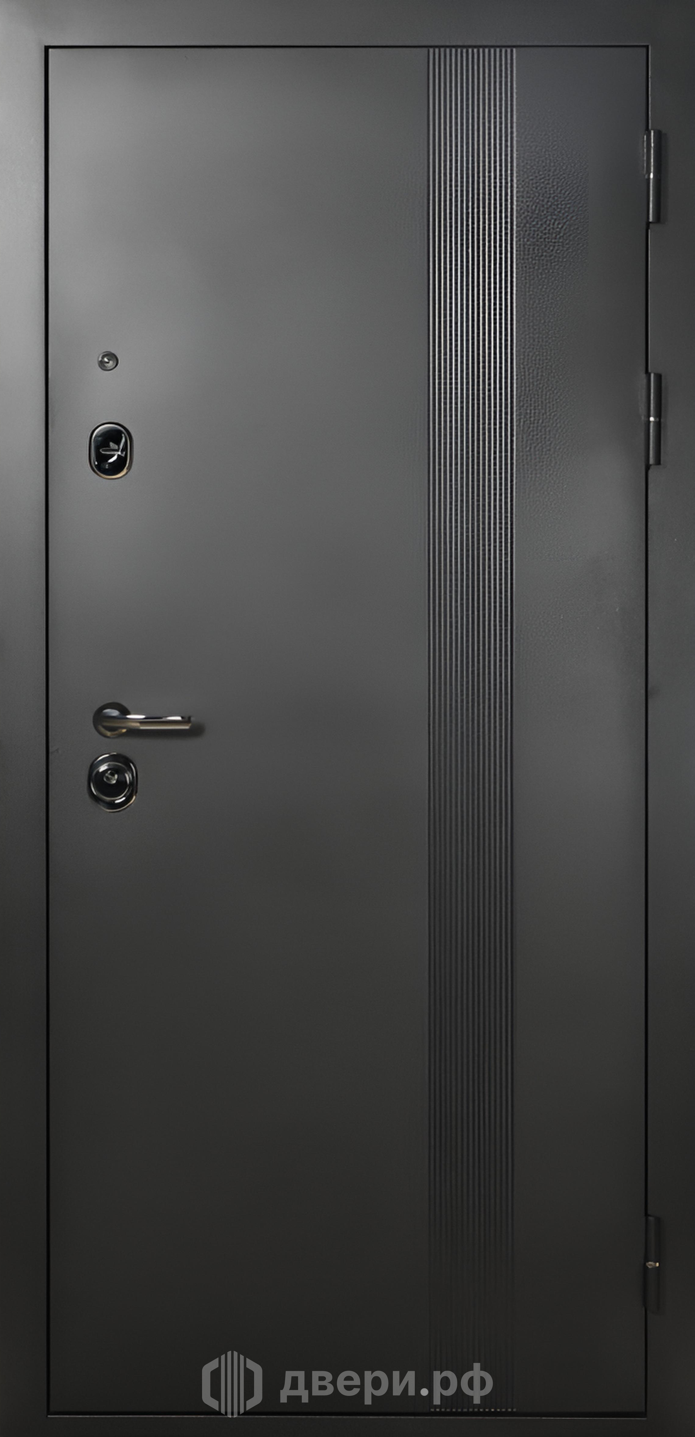 фото: Входная дверь TD 9-1