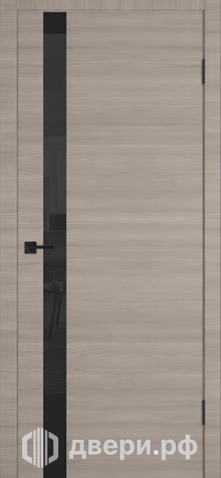 фото: Межкомнатная дверь Solo Black Gloss