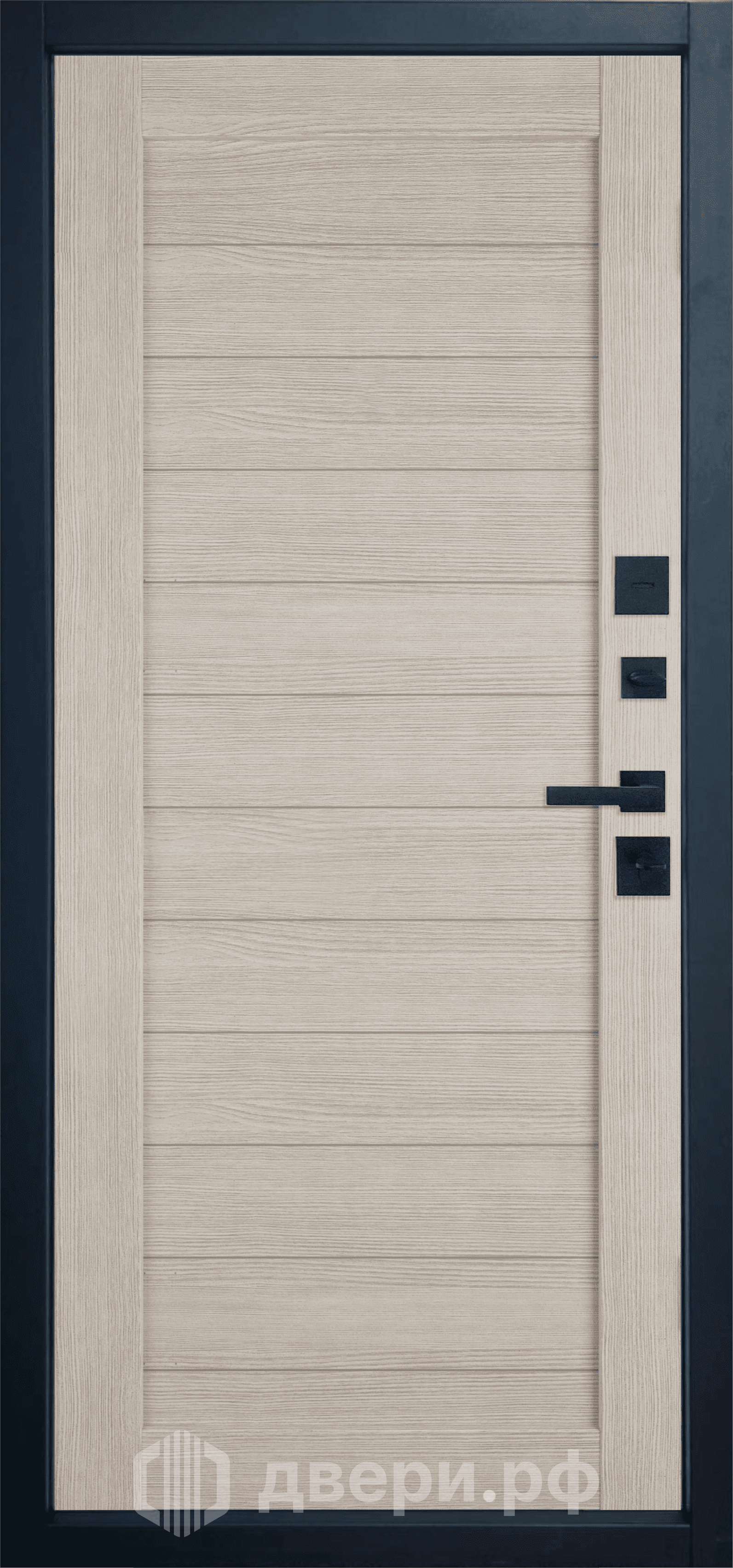 фото: Входная дверь Termo Strong 2