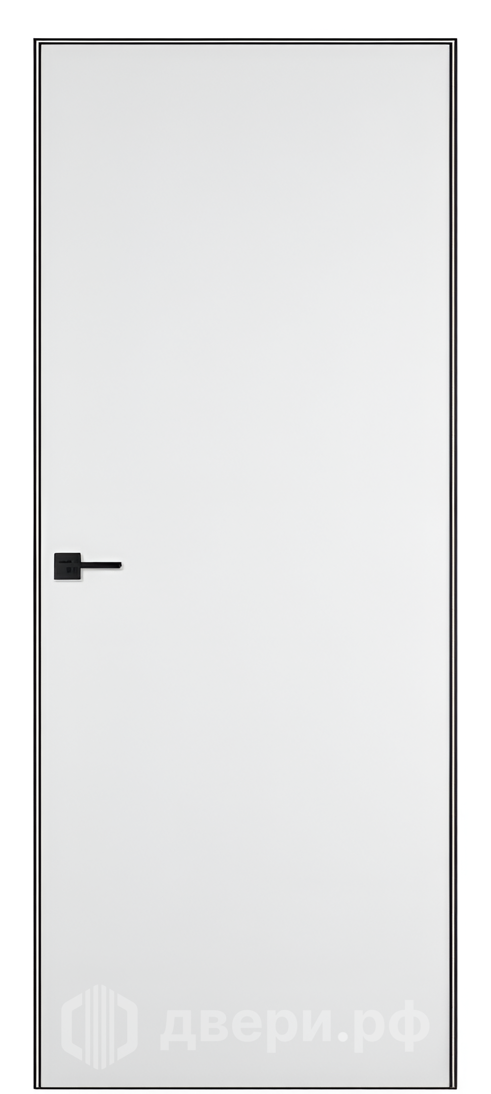 фото: Межкомнатная дверь Invisible