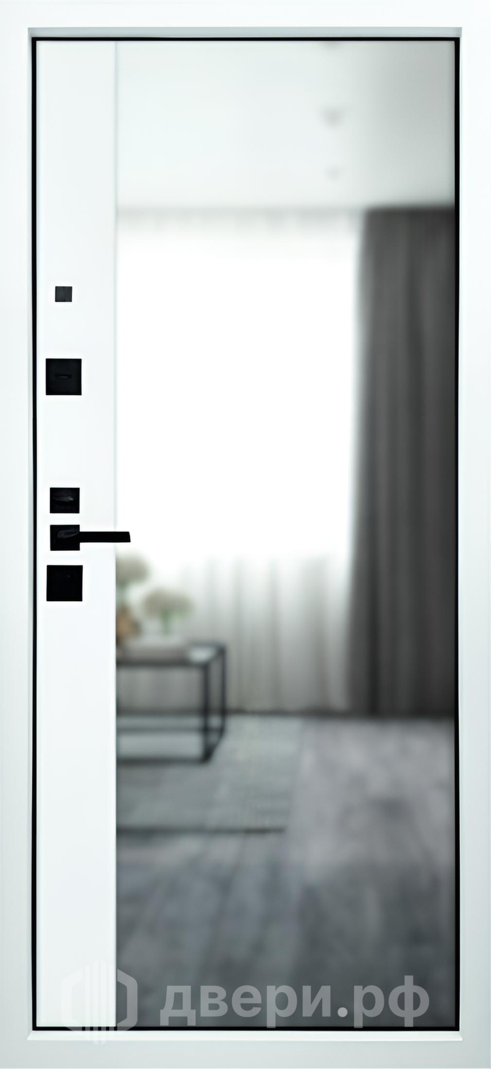 фото: Входная дверь Balance Twin