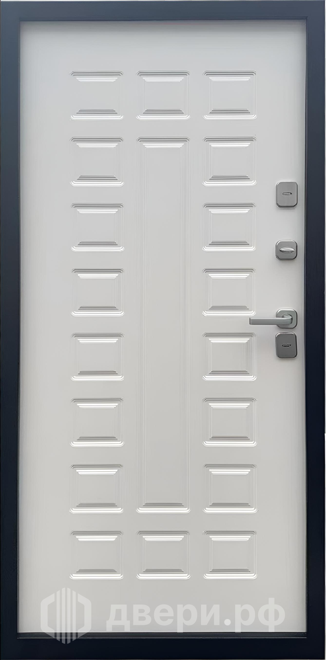 фото: Входная дверь TD 11-1 Termo