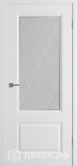 фото: Межкомнатная дверь Чикаго Мираж арт