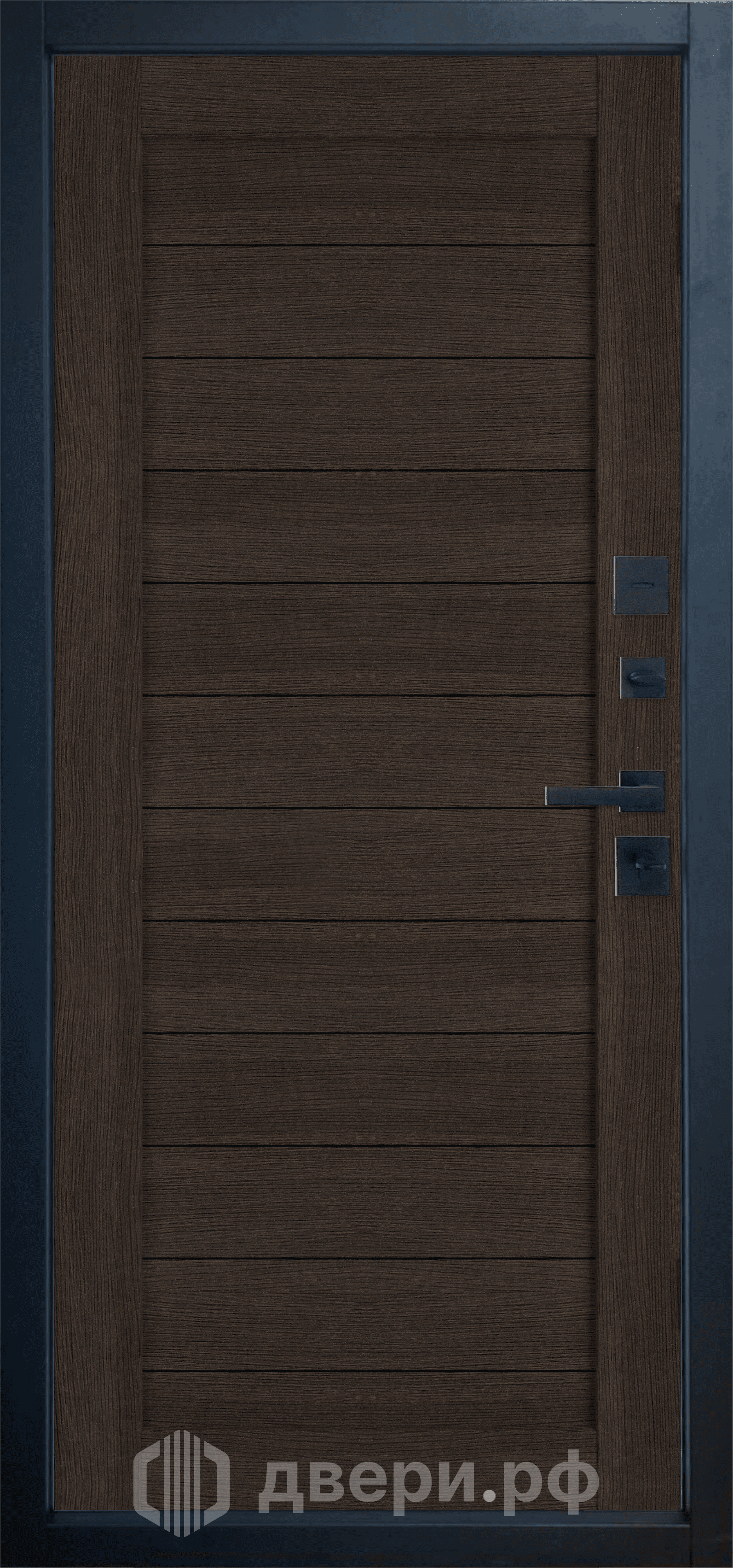 фото: Входная дверь Termo Strong 2