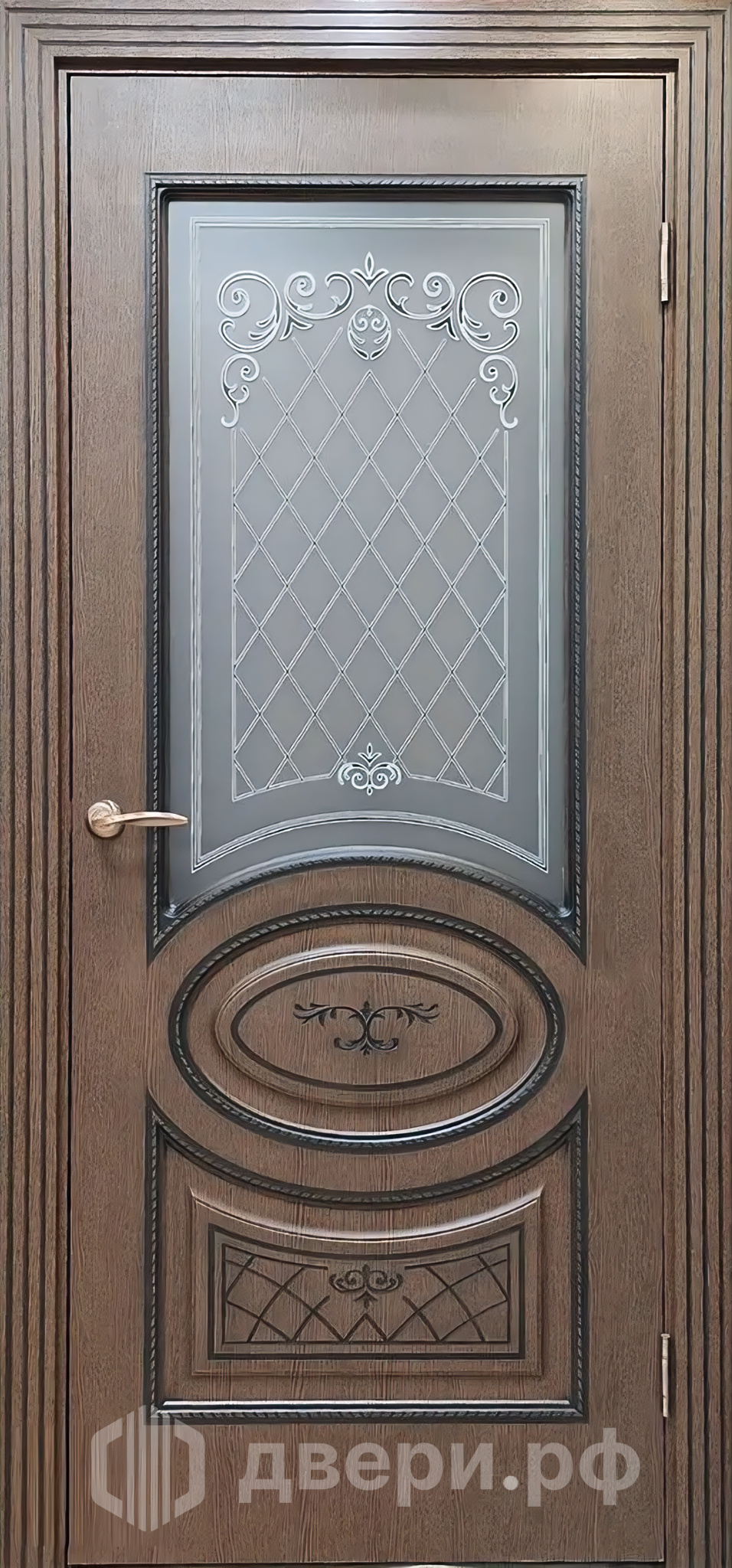 фото: Межкомнатная дверь Новелла