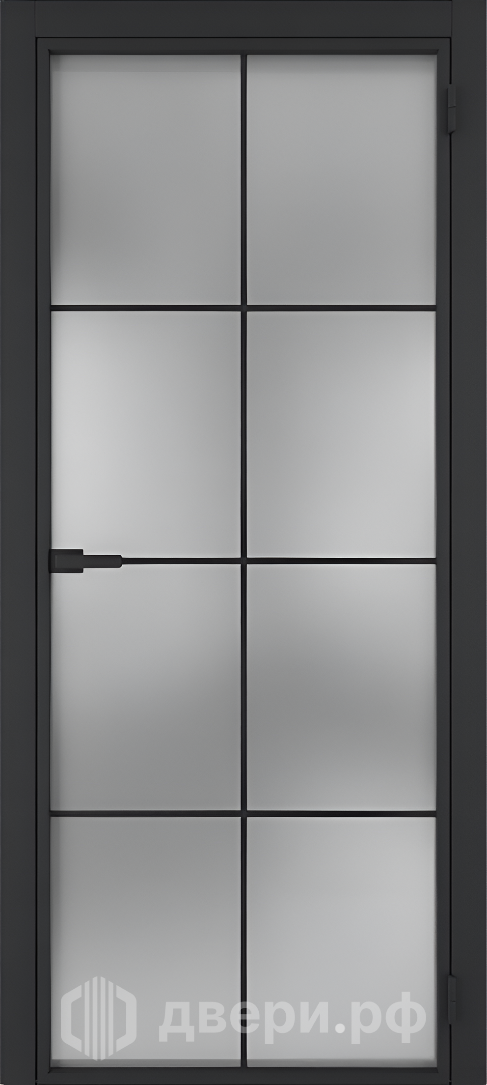 фото: Межкомнатная дверь System R44