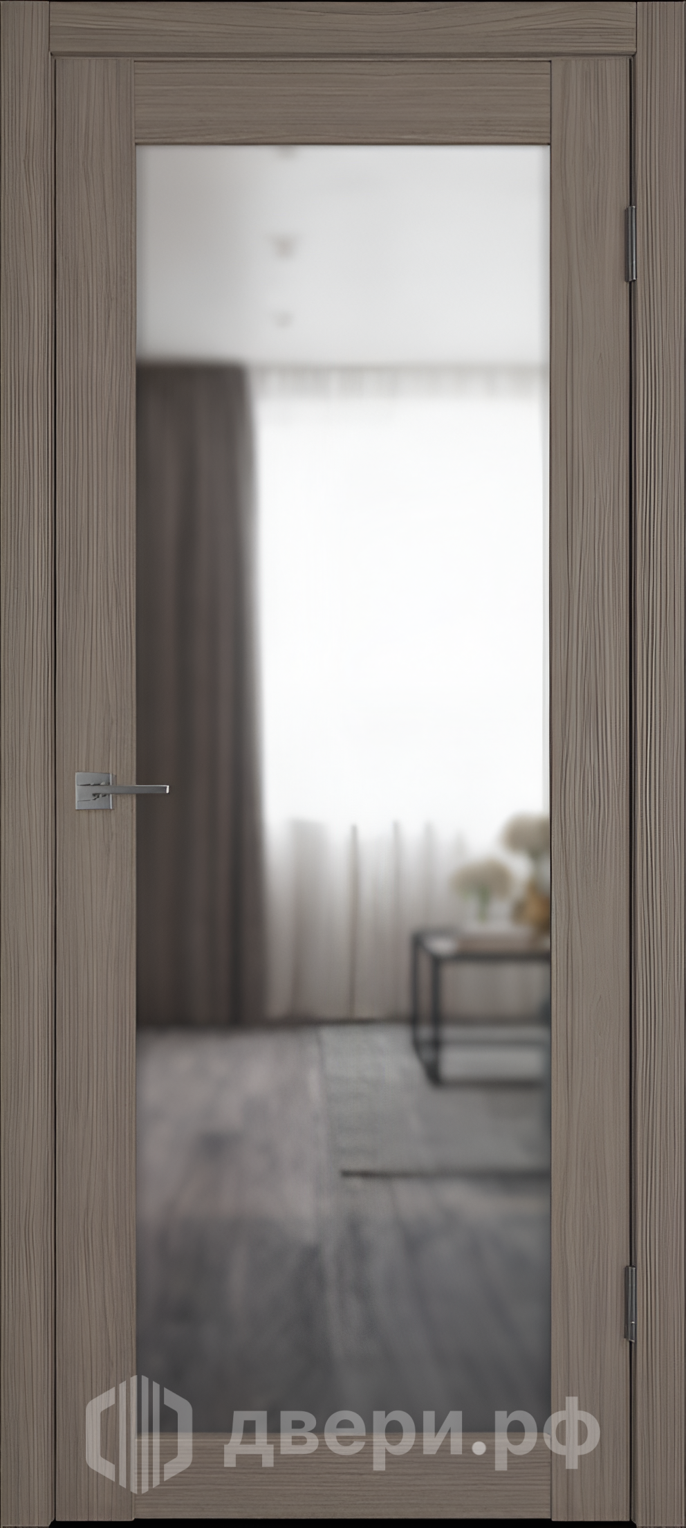 фото: Межкомнатная дверь Atum Pro 32