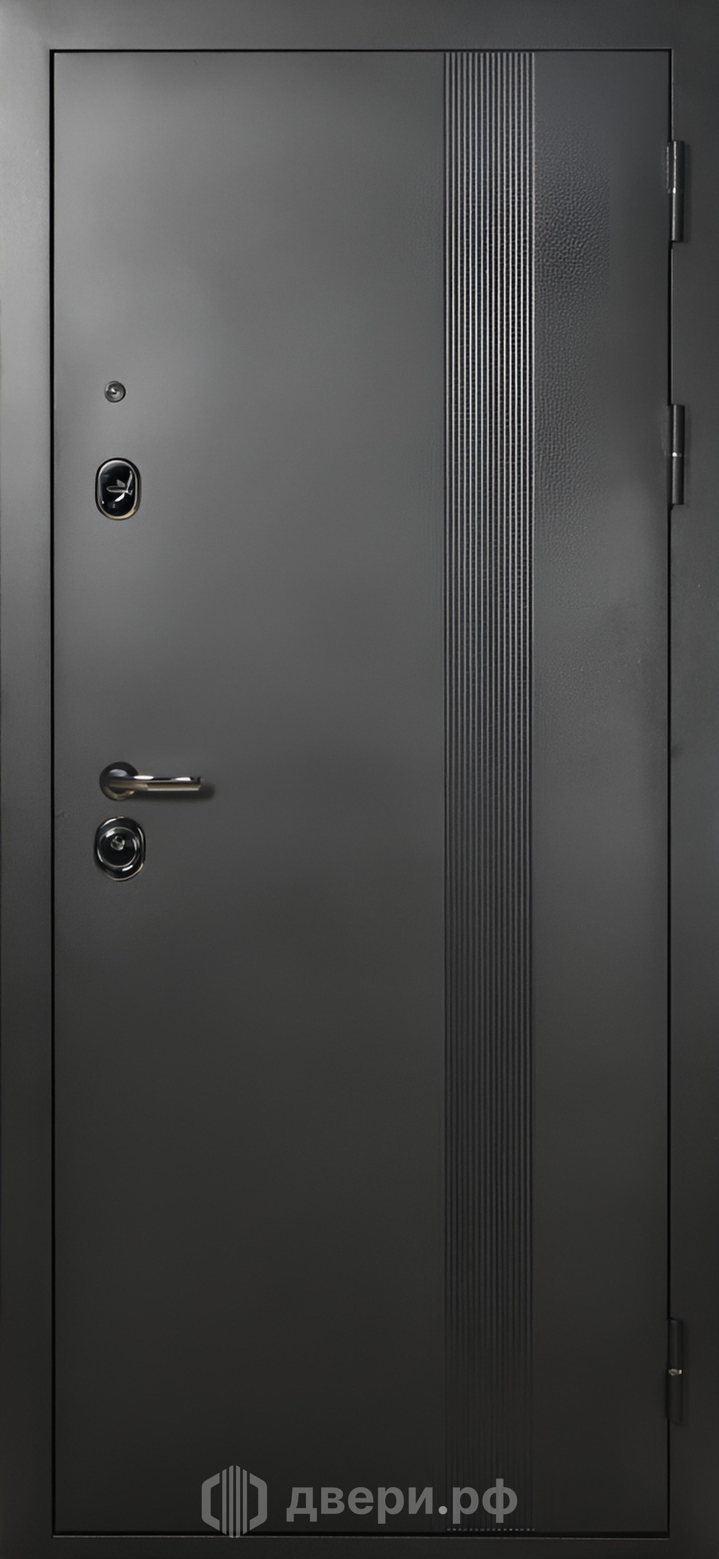 фото: Входная дверь TD 9-1