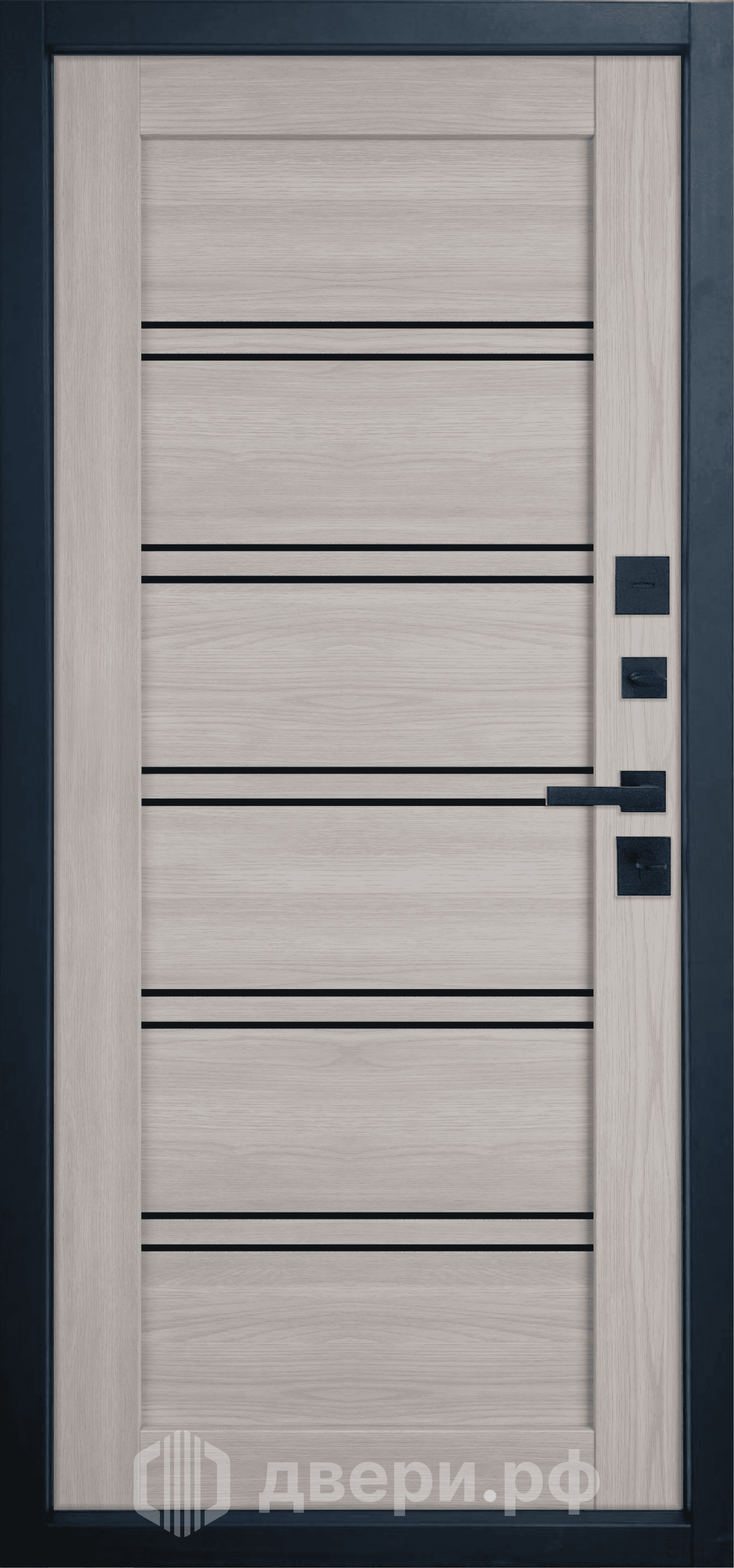 фото: Входная дверь Termo Strong 2