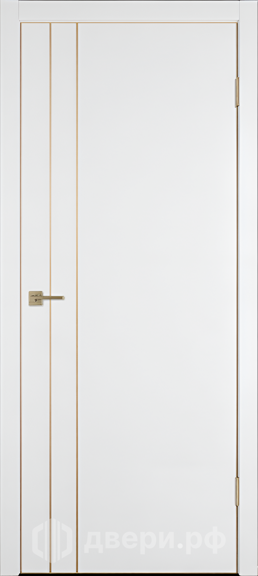 фото: Межкомнатная дверь Urban 2V