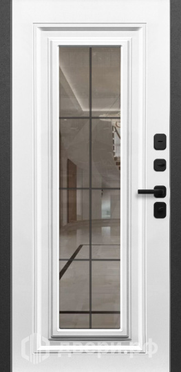 фото: Входная дверь Termo Vetro Max