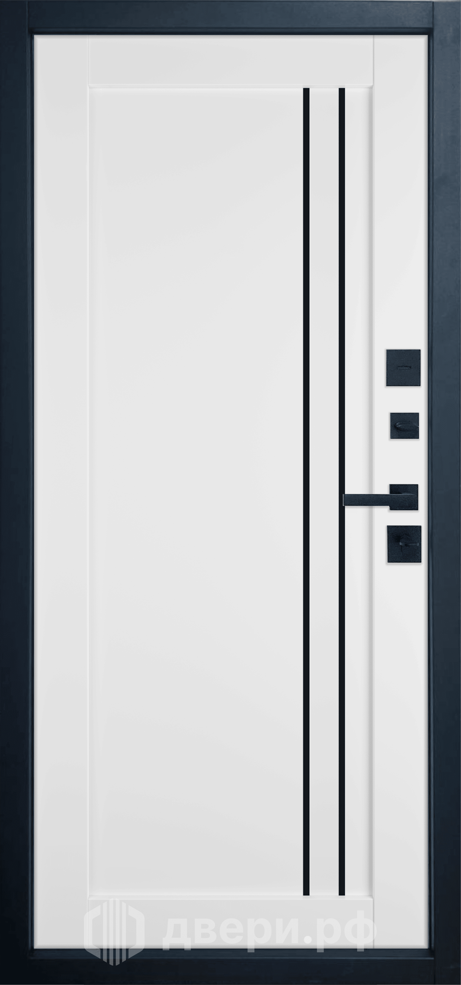 фото: Входная дверь Optima 1