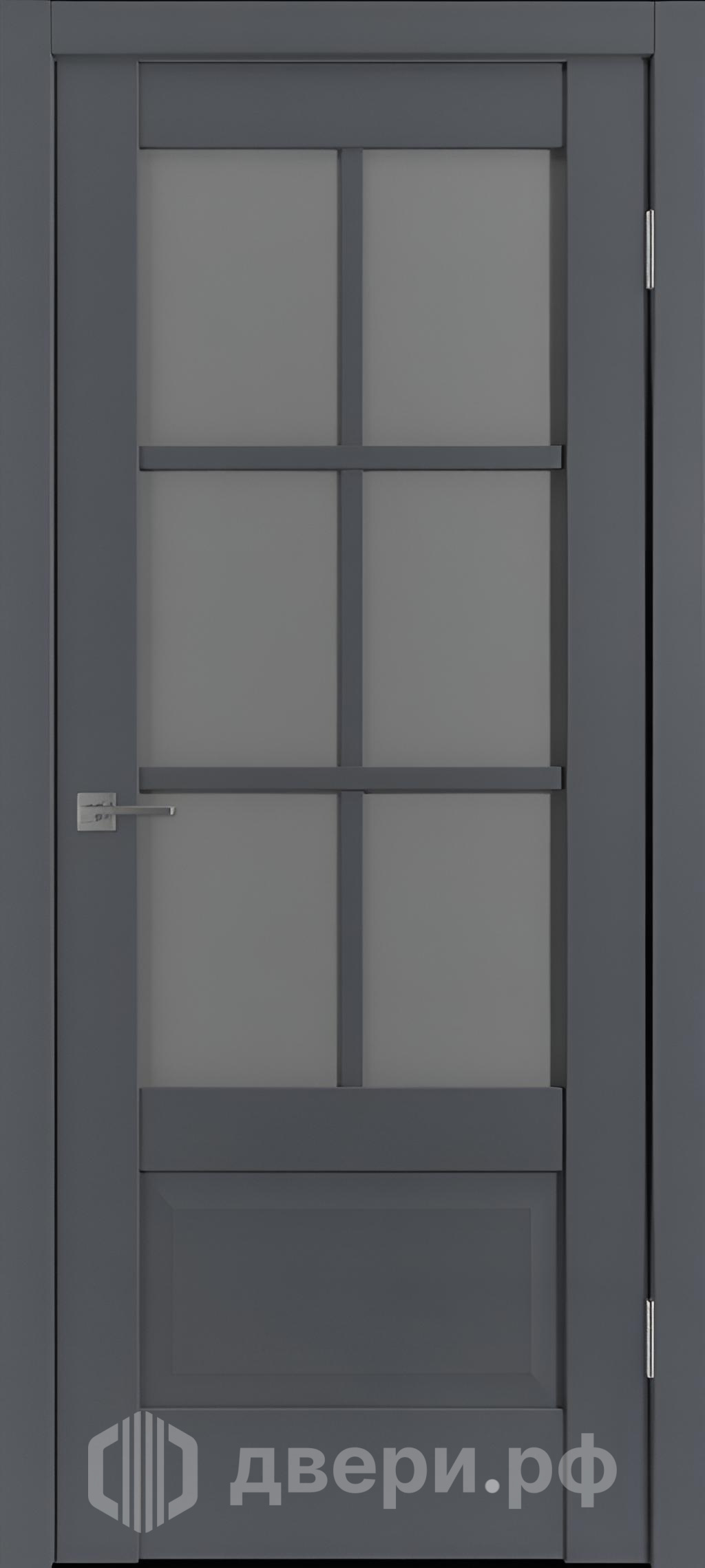 фото: Межкомнатная дверь Emalex ER2