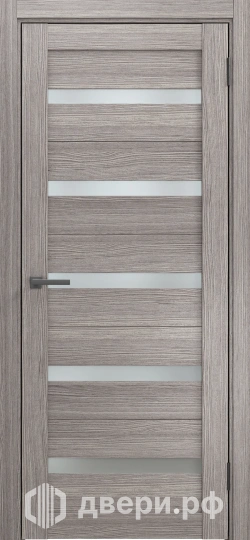 фото: Межкомнатная дверь PV-2 Сатинато