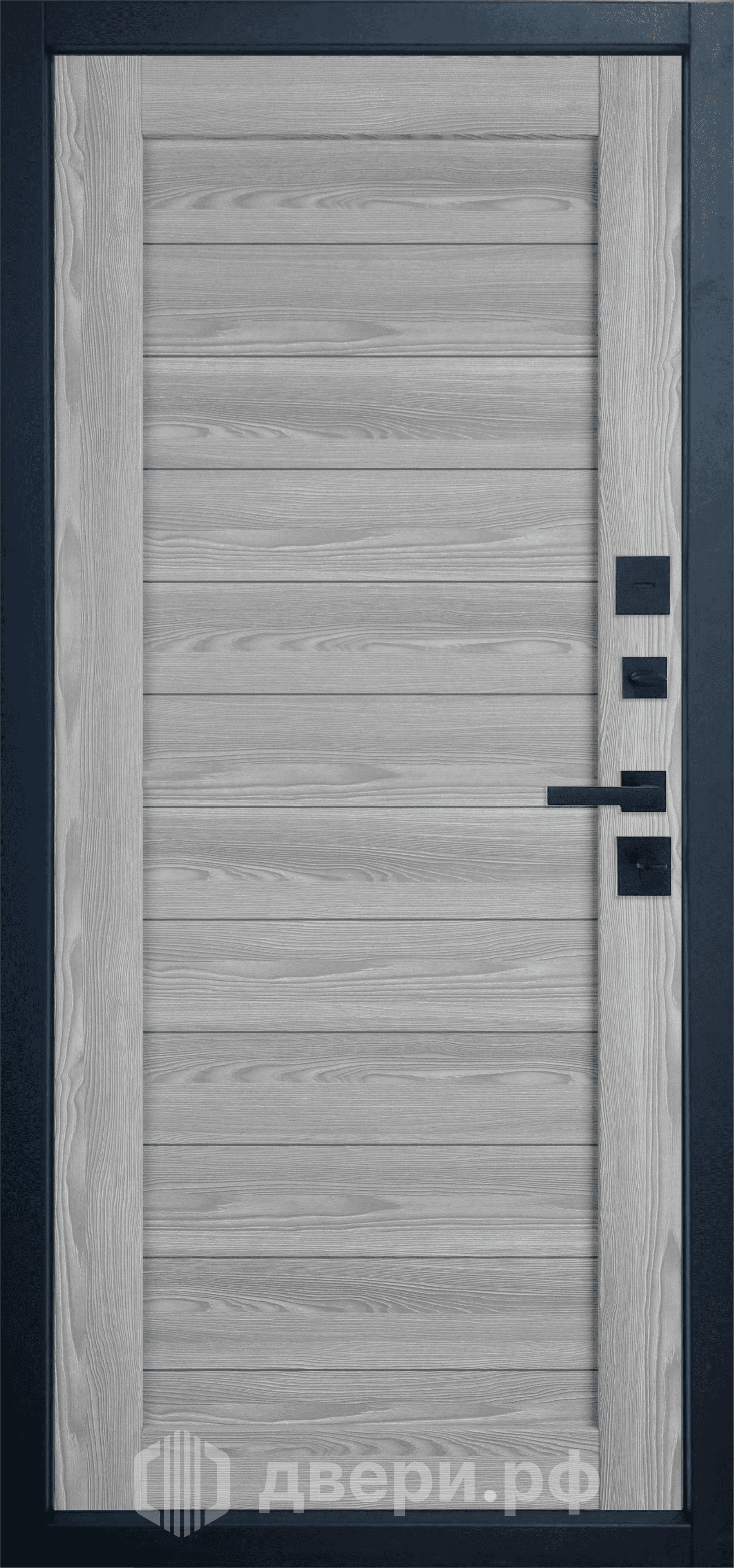 фото: Входная дверь Termo Strong 1