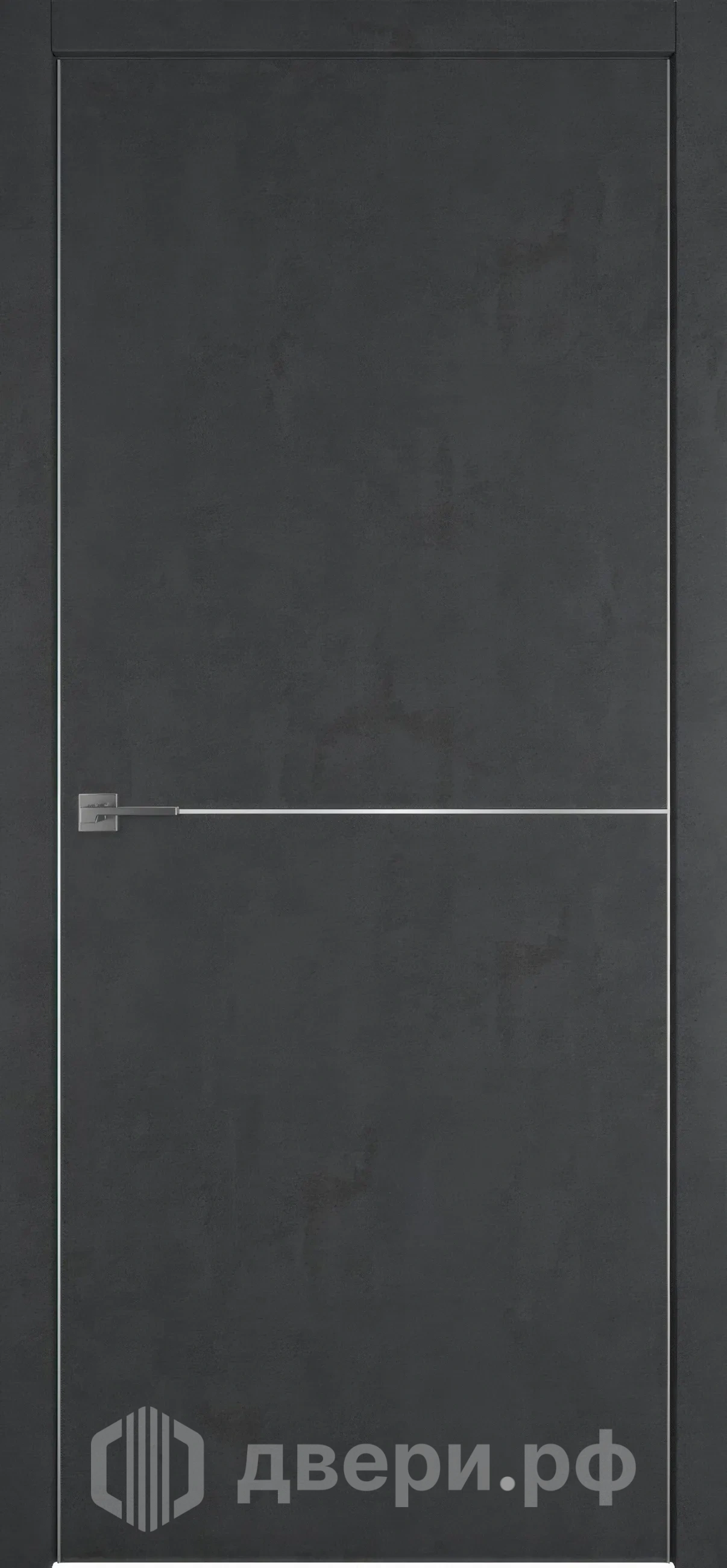 Межкомнатная дверь Urban 1 (Silver Mould) фото: Межкомнатная дверь Urban 1 (Silver Mould)