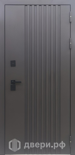 фото: Входная дверь Ривер Термо