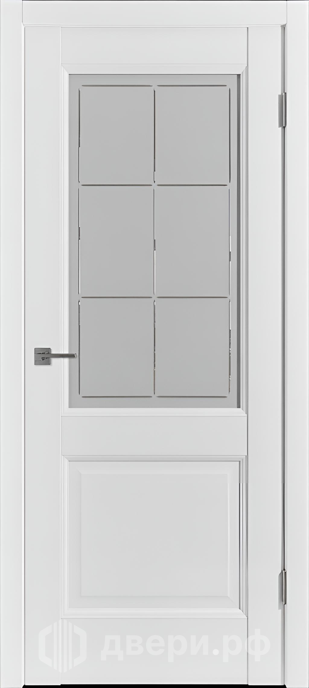 фото: Межкомнатная дверь Emalex E2