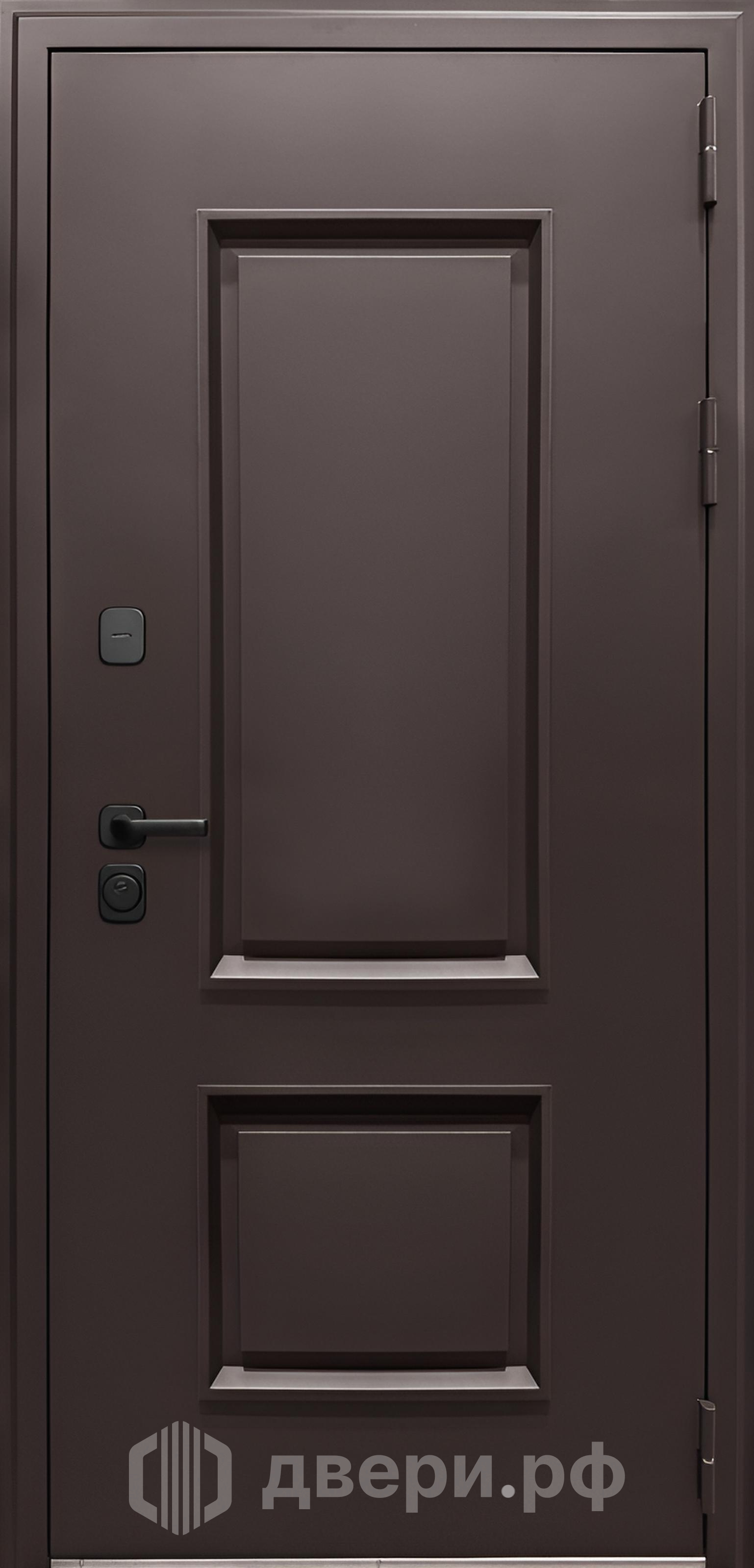 фото: Входная дверь Termo Strong 2