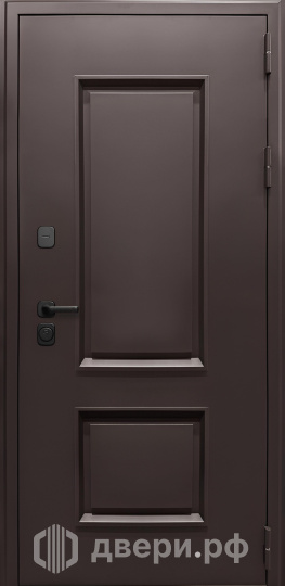 фото: Входная дверь Termo Strong 2