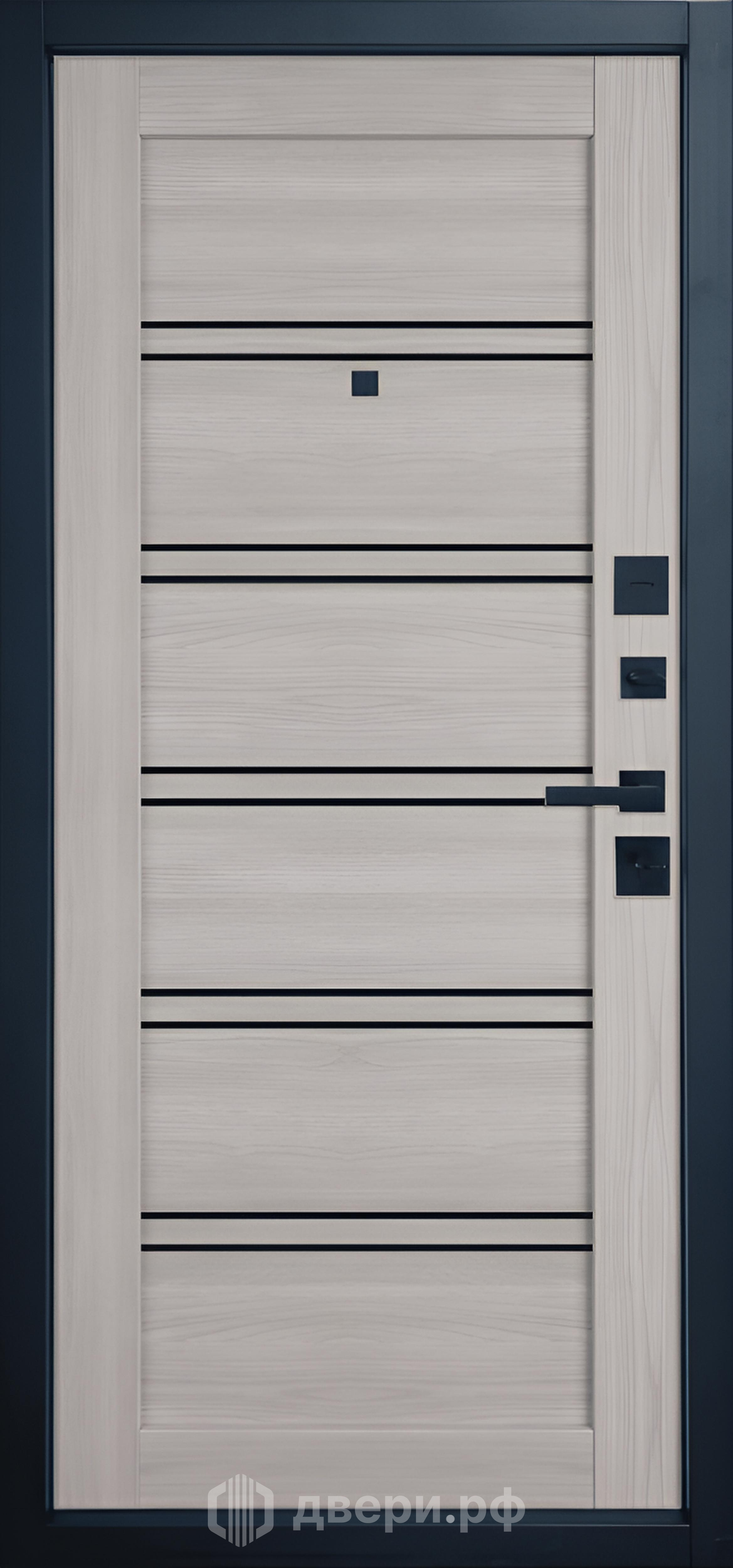 фото: Входная дверь Balance Twin