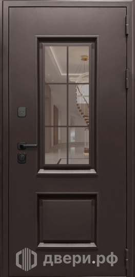 фото: Входная дверь Termo Vetro